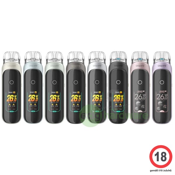 Aspire Pixo Pod Kit