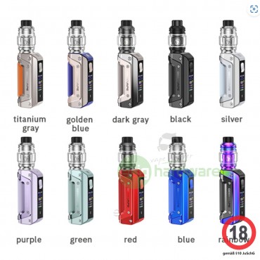 GeekVape Aegis Solo 3 Kit