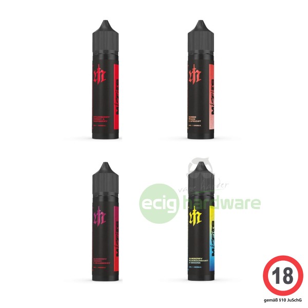 Misfits Overdosed 6ml Aroma