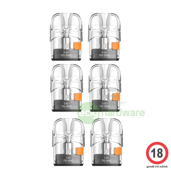 Aspire Pixo Pod Tank 2er Pack