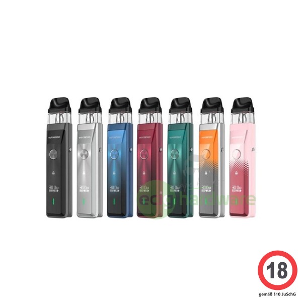 Vaporesso XROS Pro Pod Kit