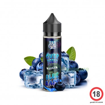 Bad Candy Juicd Blue Rasp Iced 10ml Aroma