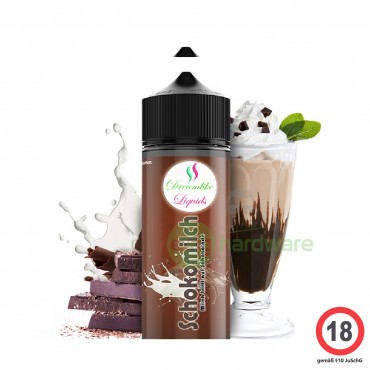 Dreamlike Liquids Schokomilch 10ml Aroma