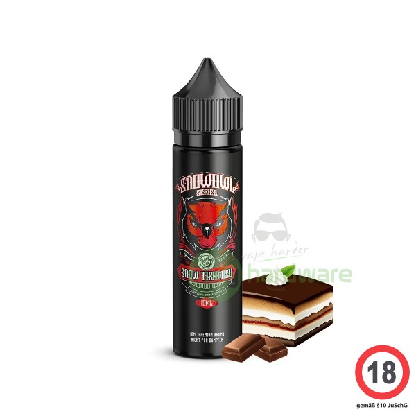 SNOWOWL Snow Tiramisu 10ml Aroma