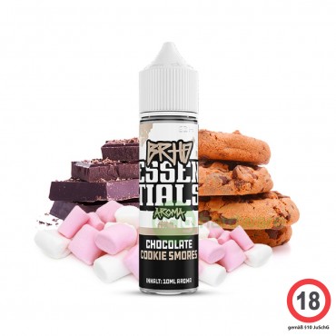 Barehead Essentials Chocolate Cookie Smores 10ml Aroma