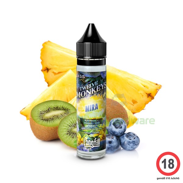 Twelve Monkeys Mira 10ml Aroma