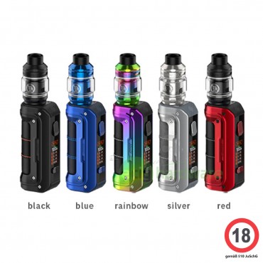 Geek Vape Aegis Max 2 Subohm Kit