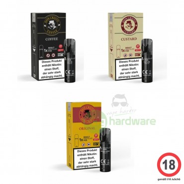 Don Christo Prefilled Pod (Elfa kompatibel) 1er Pack 20mg