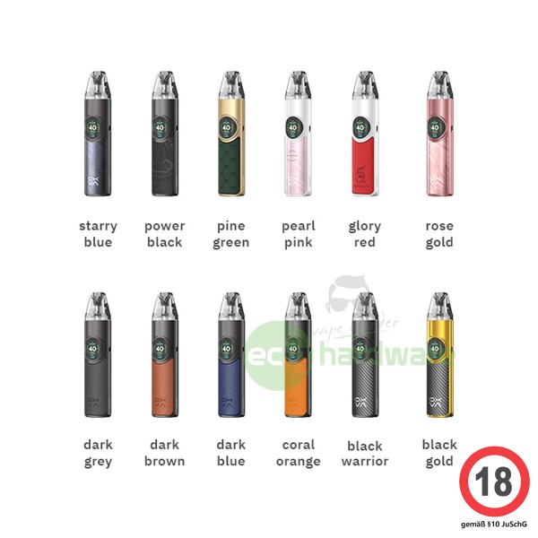 OXVA NeXlim Pod Kit