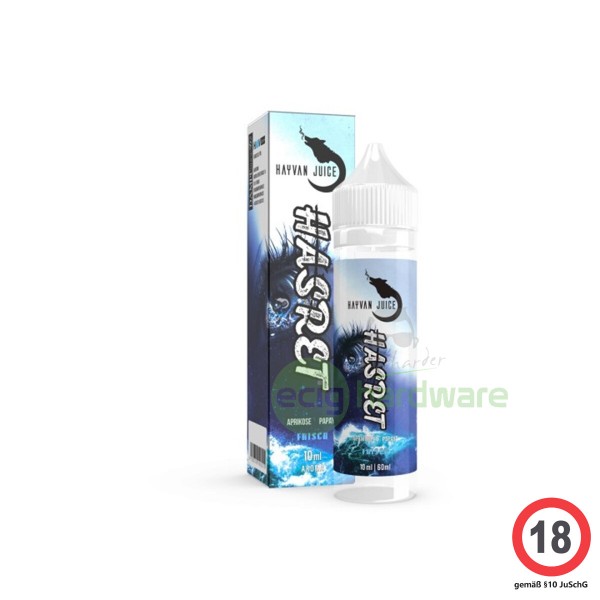 Hayvan Juice Hasret 10ml Aroma