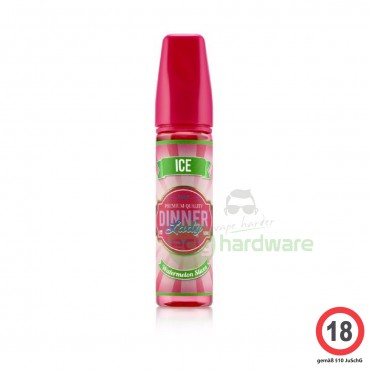 Dinner Lady Watermelon Slices Ice 50ml 0mg