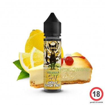 Copy Cat Overdosed Sweet Lemon Tart 10ml Aroma