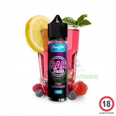 BAR Salts by Vampire Vape Pink Lemonade 10ml Aroma