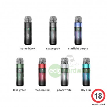 Voopoo Argus E40 Pod Kit 40W