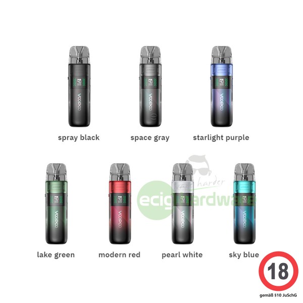 Voopoo Argus E40 Pod Kit 40W