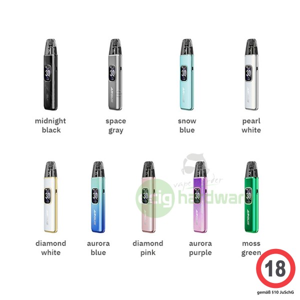 Voopoo Argus G3 Pod Kit