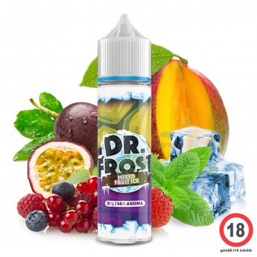 Dr. Frost Mixed Fruit Ice 14ml Aroma
