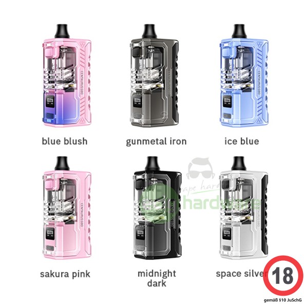 Lost Vape Quest Centaurus G80s AIO Kit