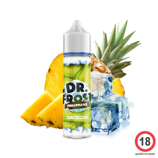 Dr. Frost Pineapple Ice 14ml Aroma