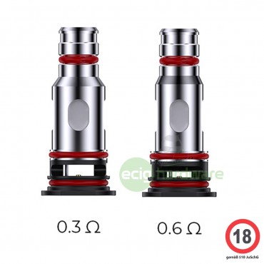 Uwell Crown X Coils 4er Pack