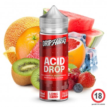 Drip Hacks Acid Drop 10ml Aroma