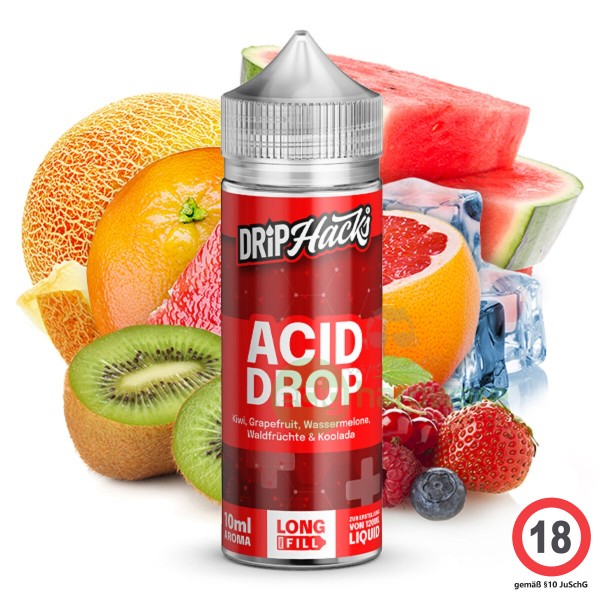 Drip Hacks Acid Drop 10ml Aroma