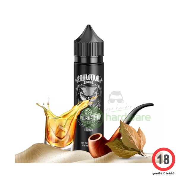 SNOWOWL M.Lansky 10ml Aroma
