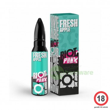 Riot Squad Punx Fresh Apple 5ml Aroma