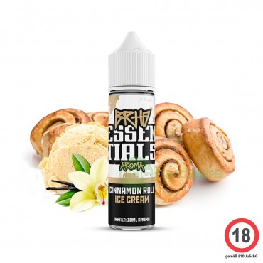 Barehead Essentials Cinnamon Roll Ice Cream 10ml Aroma