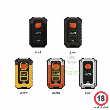 Vaporesso Armour Max Mod