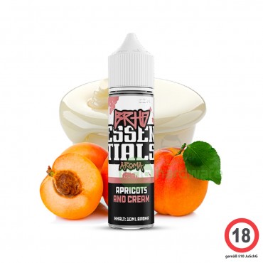 Barehead Essentials Apricots and Cream 10ml Aroma