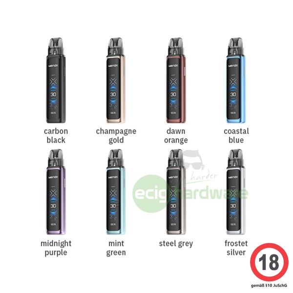 Geekvape Wenax Q Ultra Pod Kit