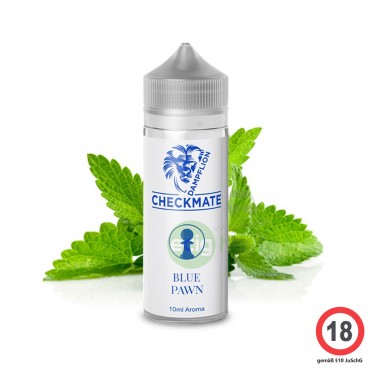 Dampflion Checkmate Blue Pawn 10ml Aroma