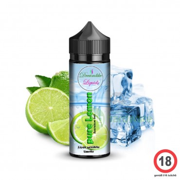 Dreamlike Liquids pure Lemon 10ml Aroma