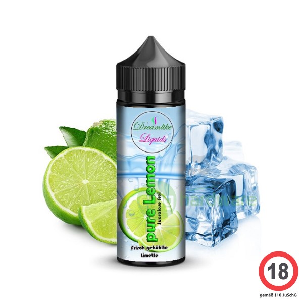 Dreamlike Liquids pure Lemon 10ml Aroma