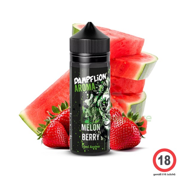 Dampflion Intense Melonberry 10ml Aroma