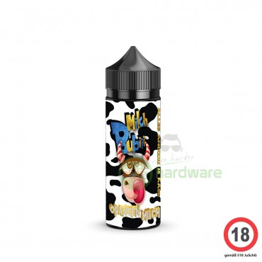 Milchbubi Orangen Milch 10ml Aroma