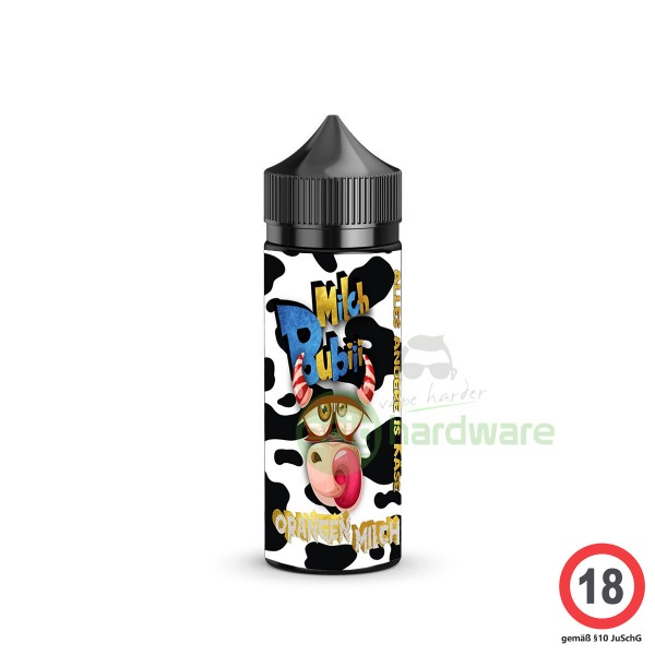Milchbubi Orangen Milch 10ml Aroma