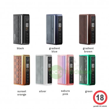 Voopoo Drag 5 Mod 177W