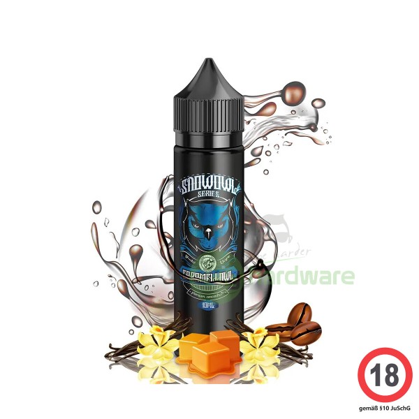 SNOWOWL Caramell Owl 10ml Aroma