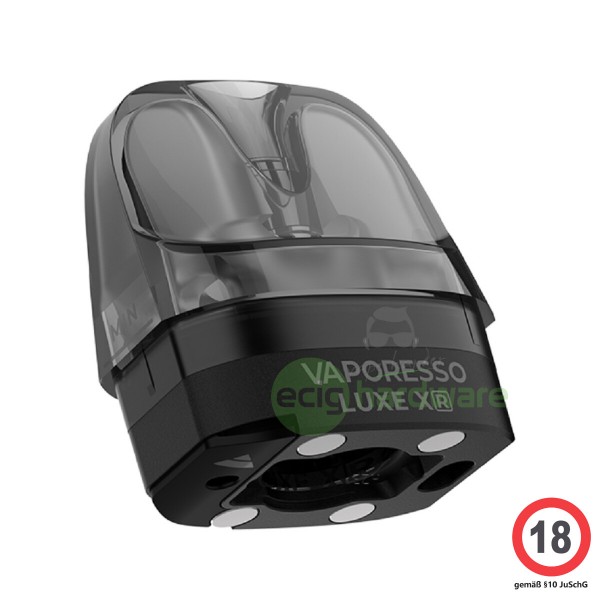 Vaporesso Luxe XR Leer Pod 2er Pack