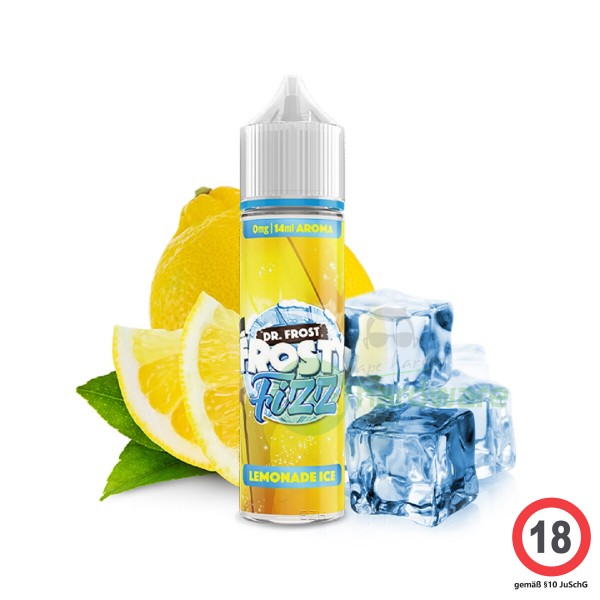 Dr. Frost Frosty Fizz Lemonade Ice 14ml Aroma