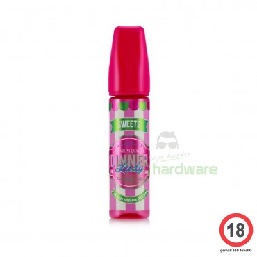 Dinner Lady Watermelon Slices 50ml 0mg