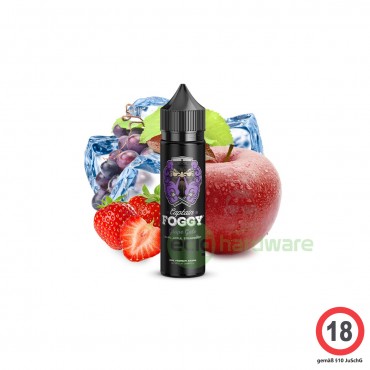 Captain Foggy Grape Gale 10ml Aroma