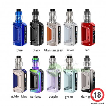 GeekVape Aegis Legend 3 Kit
