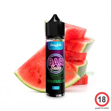 BAR Salts by Vampire Vape Watermelon 10ml Aroma