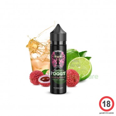 Captain Foggy Lychee Lighthouse 10ml Aroma