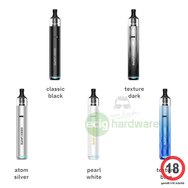 Geekvape Wenax S3 Evo Pod Kit
