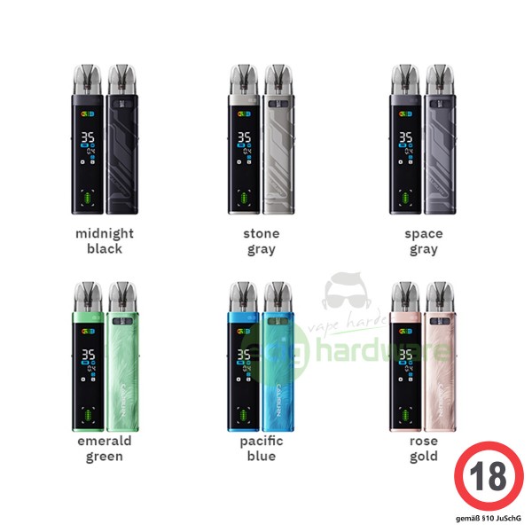 Uwell Caliburn G3 PRO 35Watt Pod Kit