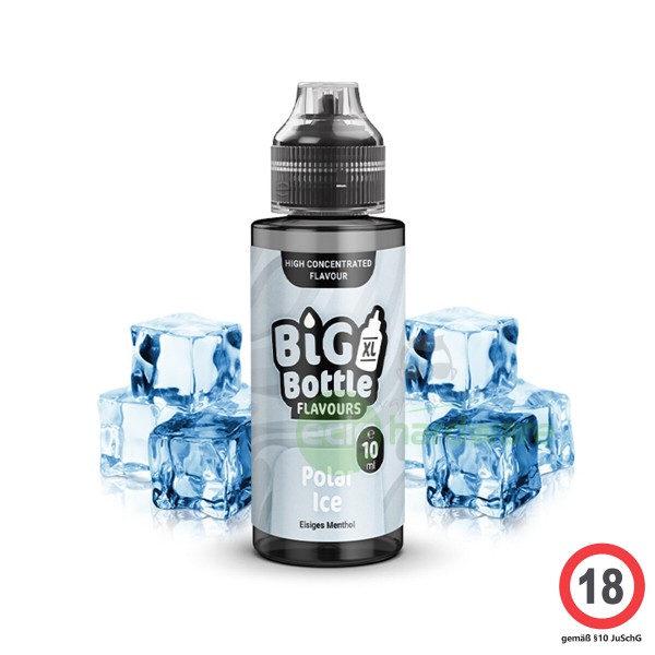 Big Bottle Polar Ice 10ml Aroma